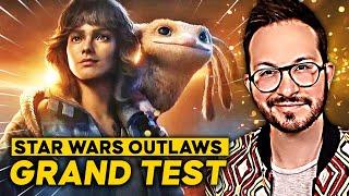 STAR WARS OUTLAWS  LE GRAND TEST : le Hogwarts Legacy de 2024 ! Qualités et Défauts