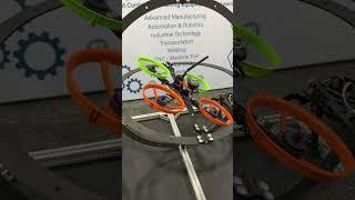 Drone Testing Station from Lab Midwest