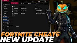 FORTNITE CHEAT | FREE, UNDETECTED | NEW UPDATE