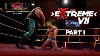 NEW Wrestling: NEW Extreme VII (Teil 1)