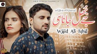 Jay Bhul Jana See | Wajid Ali Iqbal | Latest Punjabi Sad Song | Amir Studio