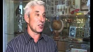 Выставка мини-оружия. Александр Перфильев.
