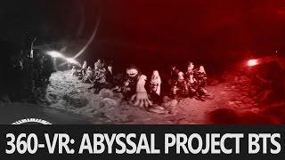 360-VR: Kancolle Abyssal Fleet cosplay showcase BTS