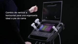 Sonosite PX: Bienvenido a la nueva generación de ecógrafos