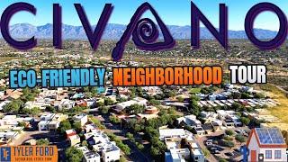 Discover Tucson's BEST Eco-Friendly Community | Civano!