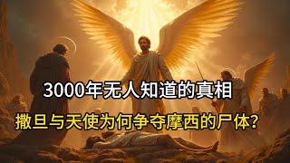 撒旦和天使为何争夺摩西的尸体？ 3000年无人知道的真相