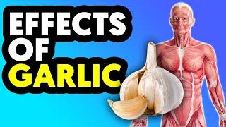 I Ate Garlic Every Day For 1 Month And This Happened