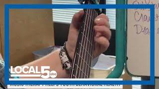 Music therapy strikes the right chords at UnityPoint