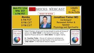 Dr. Jonathan Fisher Author :Just One Heart