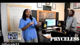 Prycele$$ - CPS Studio Session