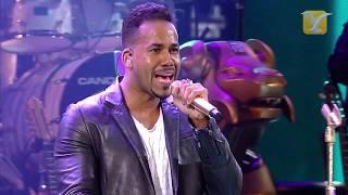 Romeo Santos - Promise - Festival de Viña del Mar 2015 HD