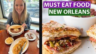 19 Must Try Foods in New Orleans | Best Food and Drinks in New Orleans