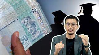 60% Graduan Gaji Bawah RM2k