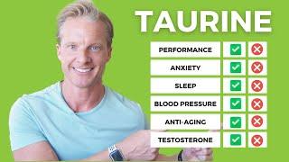 What Is Taurine: Benefits, Dosage, And Side Effects | LiveLeanTV