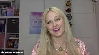 Pam Gregory Interview for 'The Alexandra Wenman Show' on the Astrology of New Earth