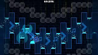 "Bluebath" | Geometry Dash