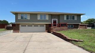 NEW LISTING: 604 Terrace Dr Newton KS 67114