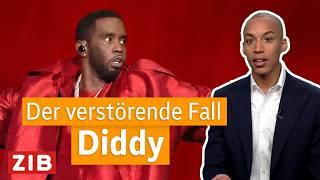 Missbrauch und Gewalt - Das Wichtigste zum Fall Diddy