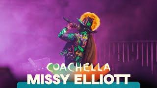 Missy Elliott - Lose Control - Live at Coachella 2025