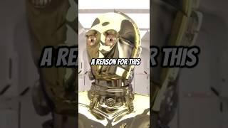 Why Was C-3PO's Memory WIPED?
