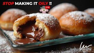 STOP Overmixing! Master Pro Baker's Guide to FLUFFY Donuts Today!