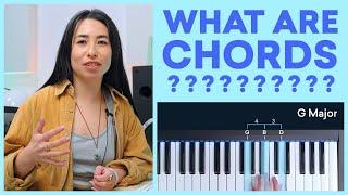 What Is A Chord In Music? How To Build Chords and Chord Progressions