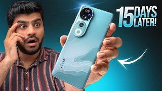 vivo V40 Pro Full Review after 15 Days of Usage - Only for Camera Lovers??