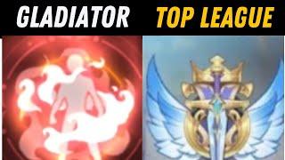 Gladiator/priest build and gameplay - Legend of Neverland