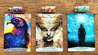 ⏳MESSAGE FROM YOUR FUTURE SELF!⏳ | Pick a Card Tarot Reading