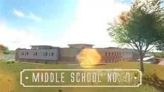 Middle School #7 Flyover