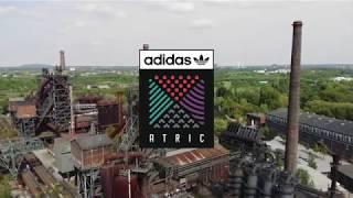 Adidas Atric Recap | Afew Store | Outdoor-Shooting