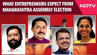 Maharashtra Election 2024 | Aurangabad Calling: What Entrepreneurs Expect From This Election