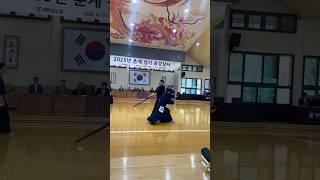 검도 중앙연수원 승단 심사장 #검도￼ #음성군 #