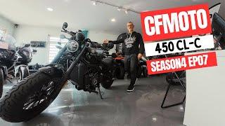 CFMOTO 450 CL-C | Everything you NEED TO KNOW!