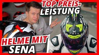 HELME MIT SENA-VORBEREITUNG & billige Sena Alternativen | Racinghelm mit bester Preis-Leistung