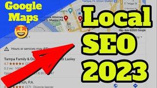 Local SEO 2023 3 Easy Tips to Dominate Your Niche On Google Maps