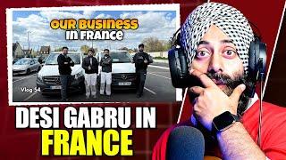 Bilal Marth's Family Business in France | PunjabiReel TV