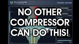 No Other Compressor Can Do This and Its Incredibly Useful!  Playfair Audio - Dynamic Grading