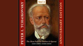 Eugen Onegin Op. 24 Oper in 3 Akten (Gesamtaufnahme in russischer Sprache) . 1. Akt. 1. Szene:...