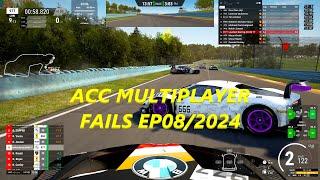 LOWlights Of ACC Multiplayer EP35 (Assetto Corsa Competizione)