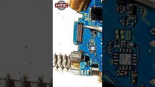 mobile connector replacement #shorts #videos tips and tricks mobile repair