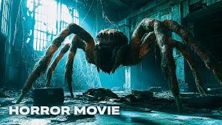 She ended up in the lair of killer spiders! | Best Horror Movie, Sci-Fi | Full Movies in English HD