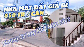 850 Triệu Có Thể Mua Được Nhà Đẹp Như Thế Nào | Bán Nhà Bình Dương