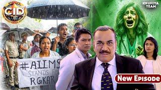 Kolkata Girl Doctor Case को Solve करने पहुंची पूरी CID Team | Latest Episode | 2024