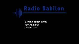 Groapa - Eugen Barbu (3)