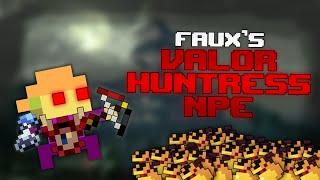 RotMG: Private Server | Valor | Faux's Huntress NPE