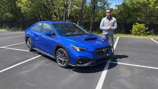 2023 Subaru WRX GT Ride Along!