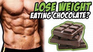 How to LOSE WEIGHT with CHOCOLATE [Best Dark Chocolate Benefits] | LiveLeanTV