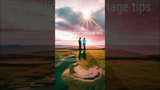 Revolutionary Marriage tips #christian #marriage #podcast