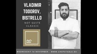 Vladimir Todorov - "Not exactly classic"